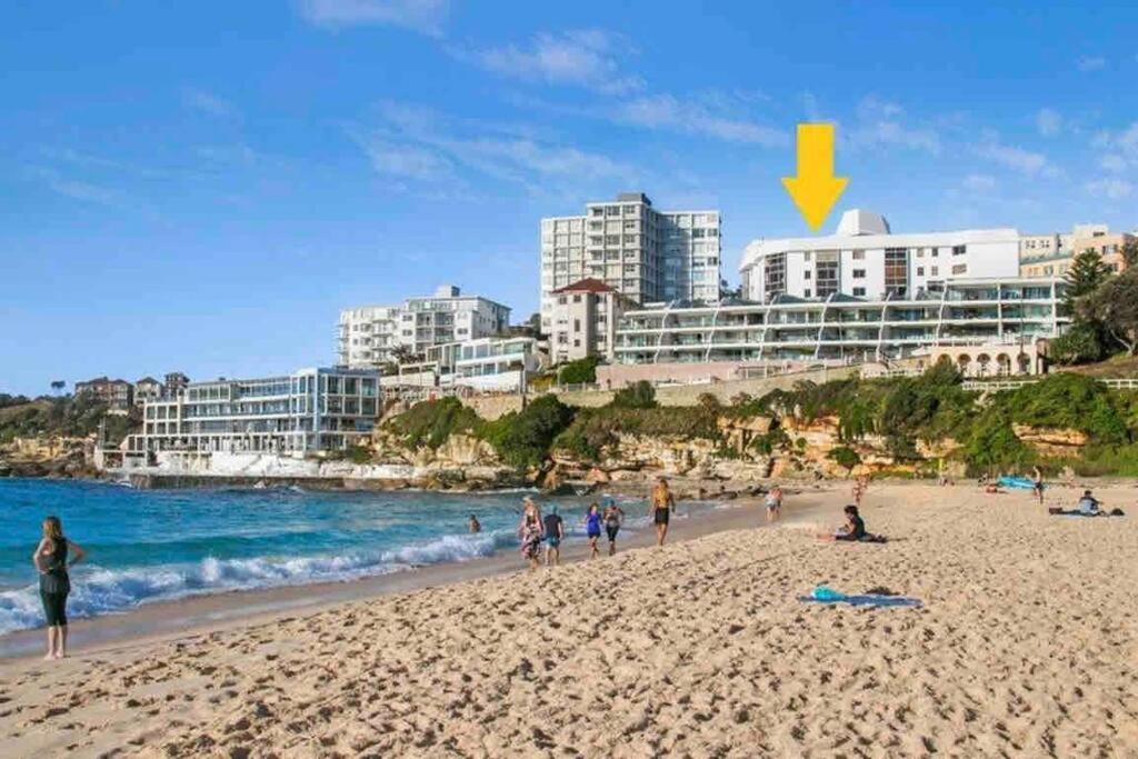 Studio Bondi Beach Sydney Esterno foto