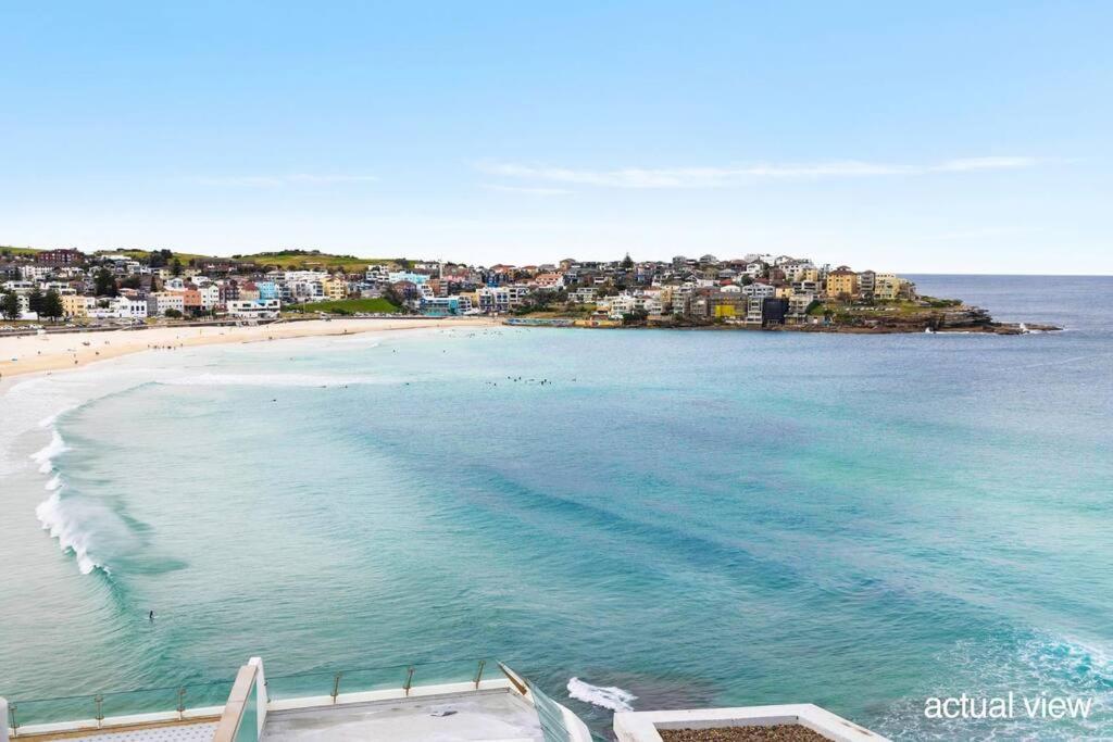Studio Bondi Beach Sydney Esterno foto