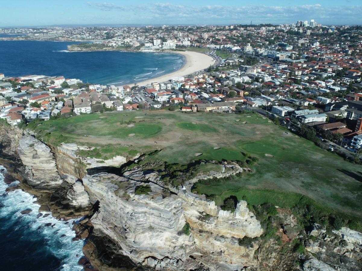 Studio Bondi Beach Sydney Esterno foto